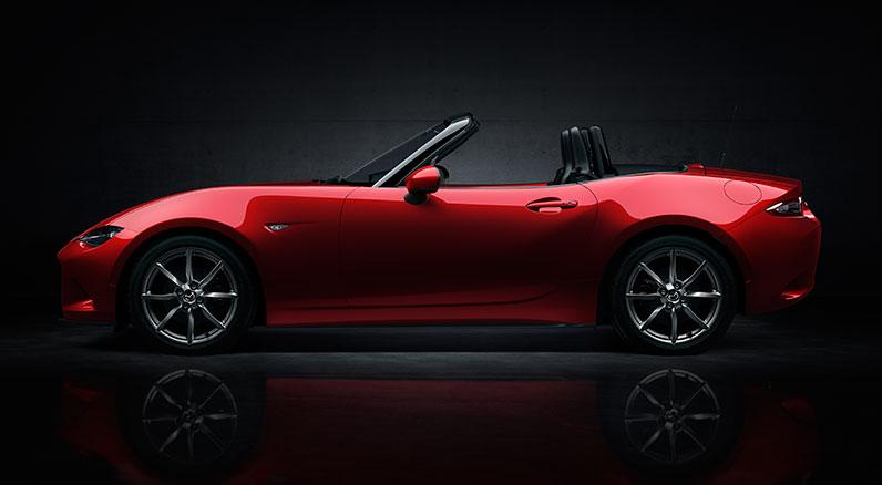 Mazda MX-5 Mazda MX-5